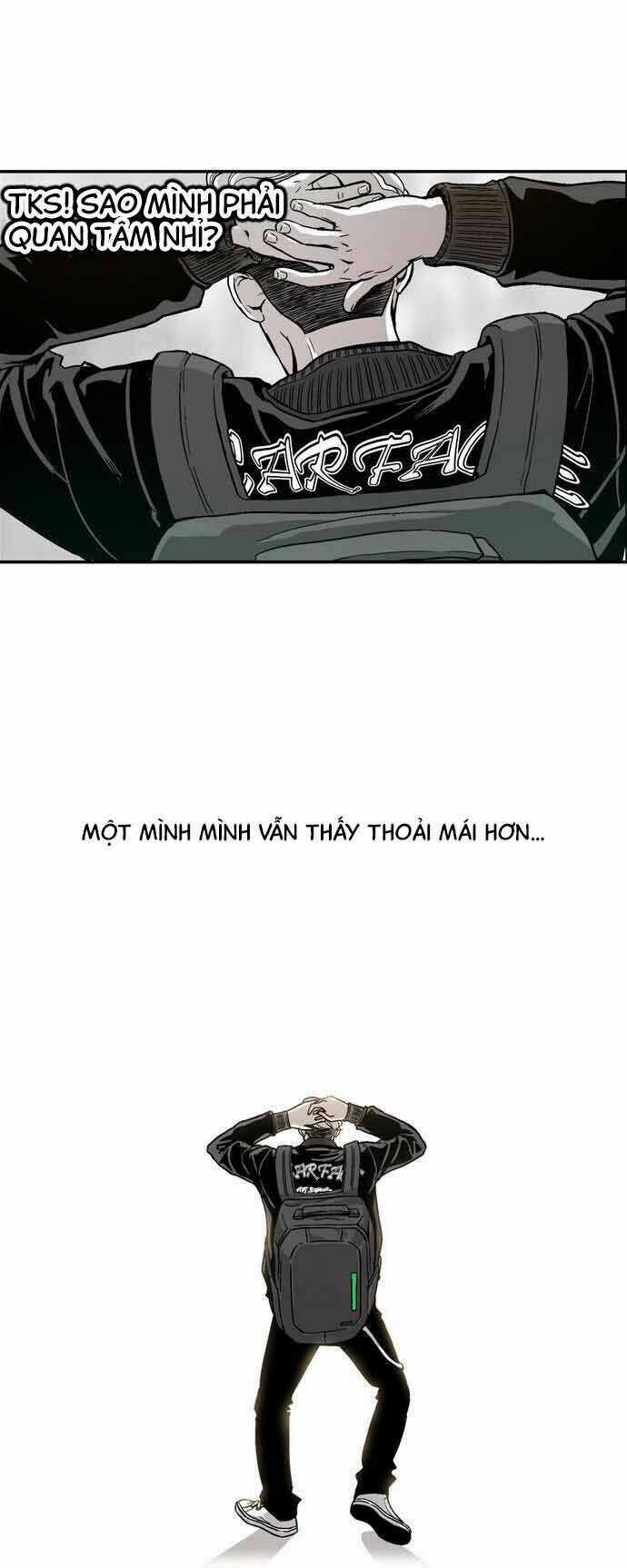 Anh Đại Bá Đạo Chapter 4 trang 37