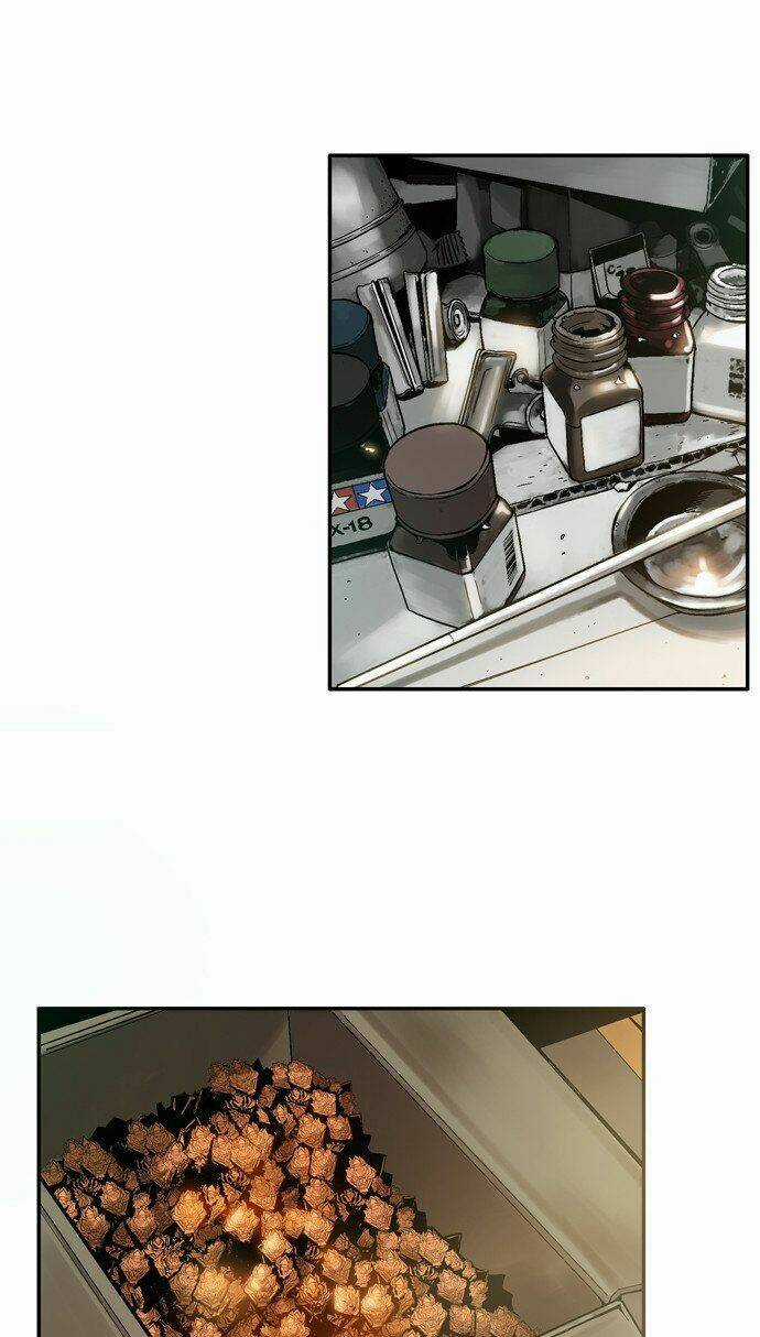 Anh Đại Bá Đạo Chapter 4 trang 40