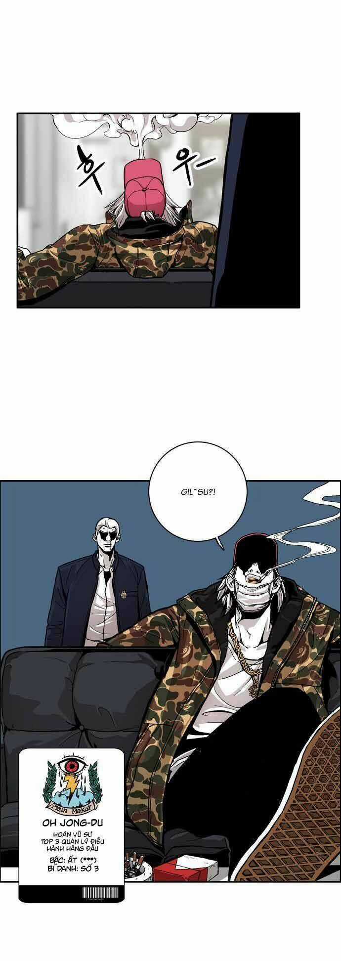 Anh Đại Bá Đạo Chapter 4 trang 45