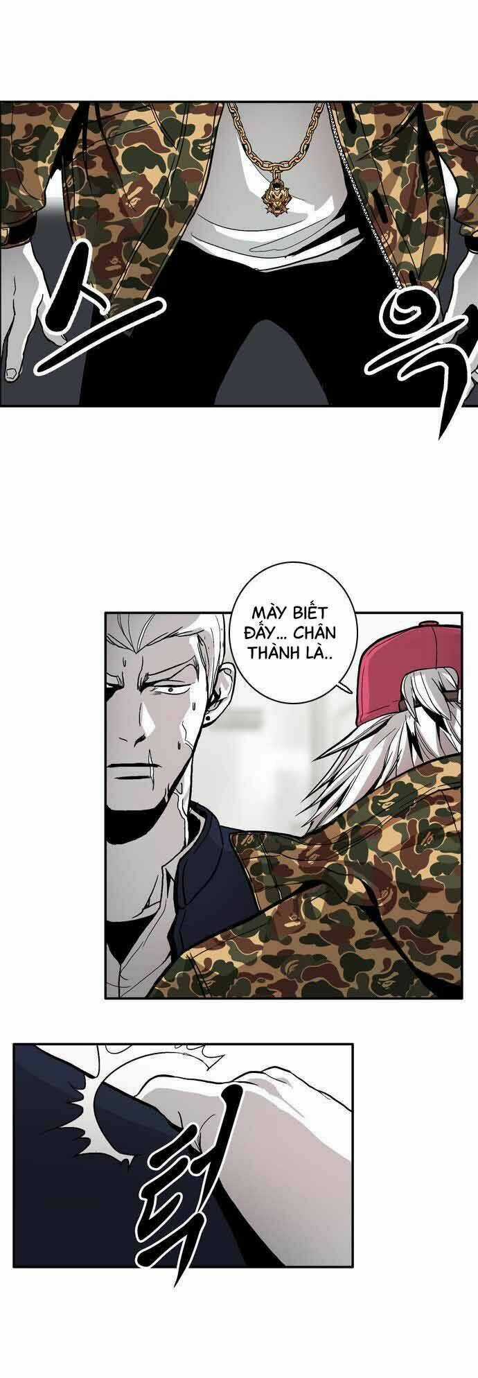 Anh Đại Bá Đạo Chapter 4 trang 47