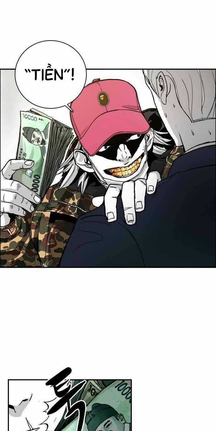 Anh Đại Bá Đạo Chapter 4 trang 48