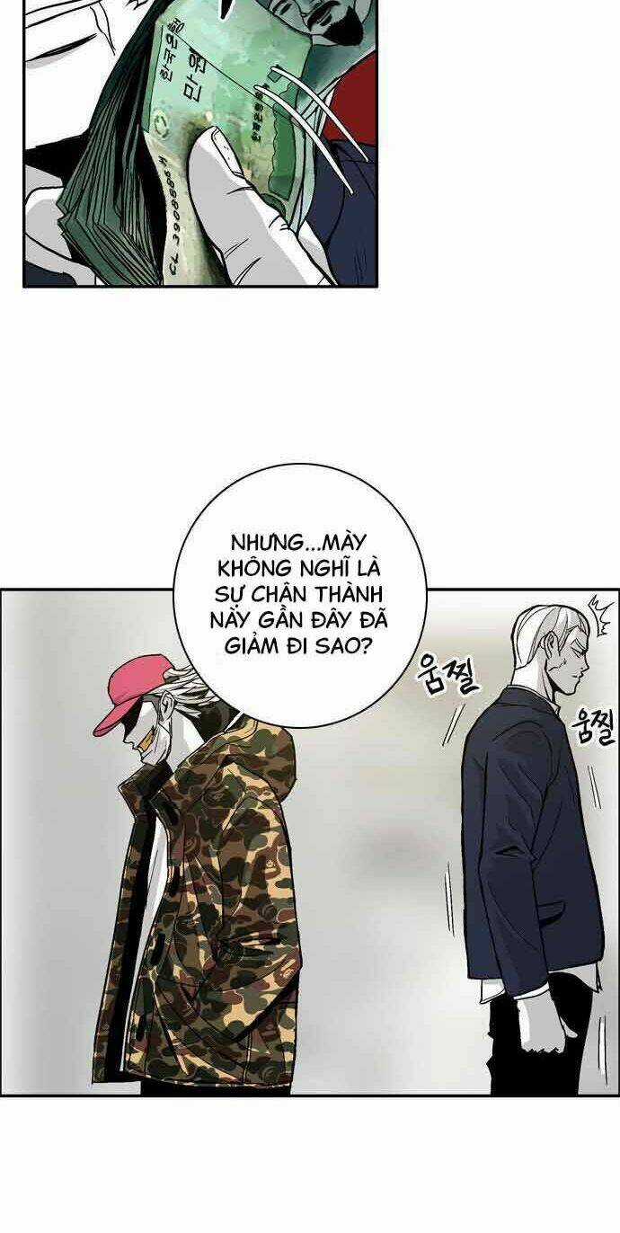 Anh Đại Bá Đạo Chapter 4 trang 49