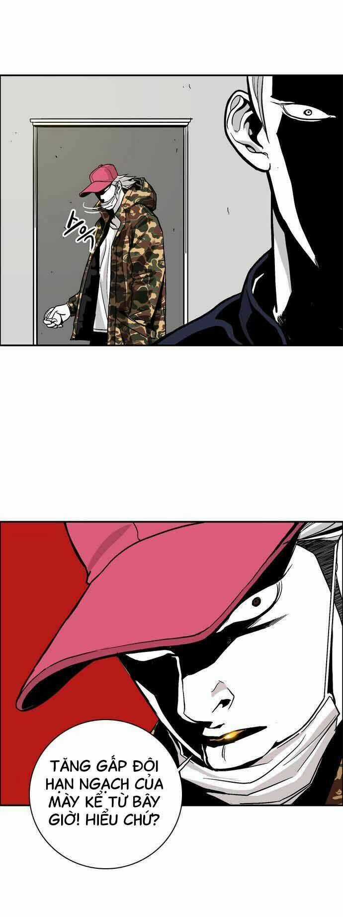 Anh Đại Bá Đạo Chapter 4 trang 50