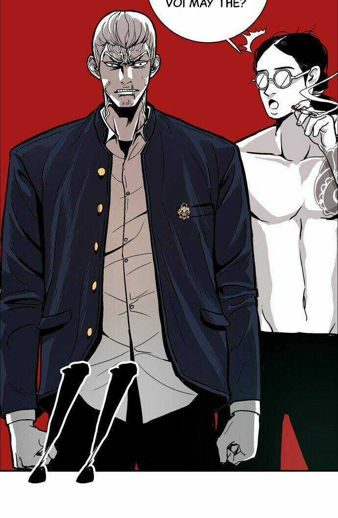 Anh Đại Bá Đạo Chapter 4 trang 53