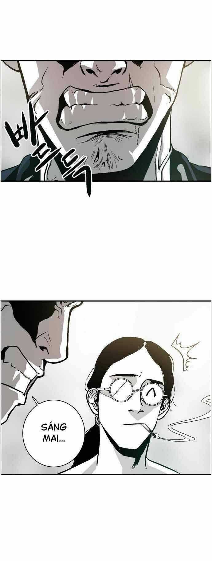 Anh Đại Bá Đạo Chapter 4 trang 54