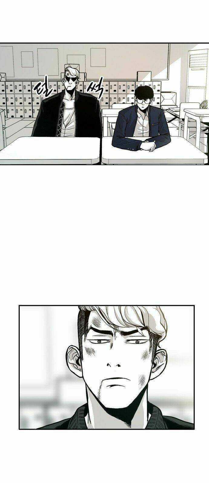 Anh Đại Bá Đạo Chapter 4 trang 7