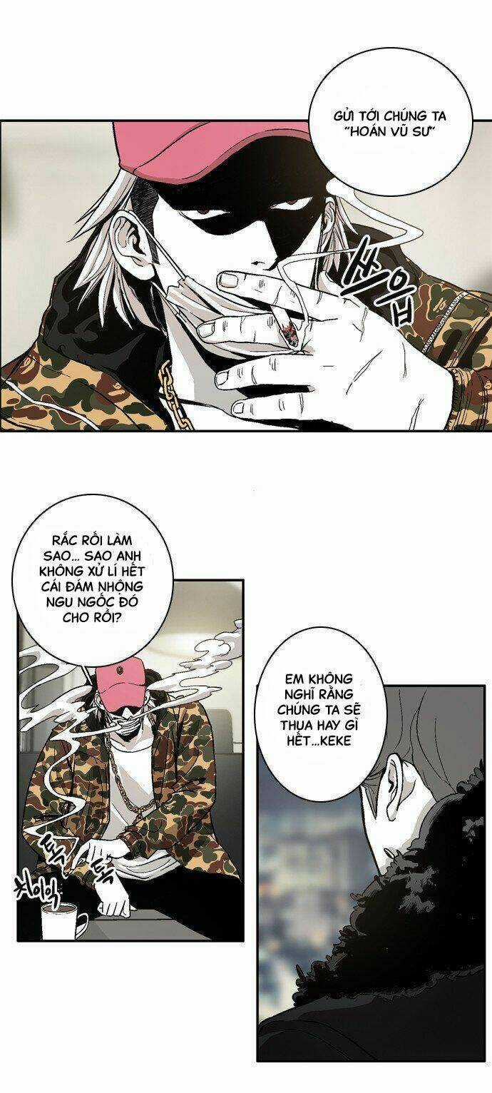 Anh Đại Bá Đạo Chapter 5 trang 10