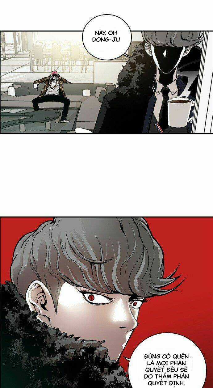 Anh Đại Bá Đạo Chapter 5 trang 11