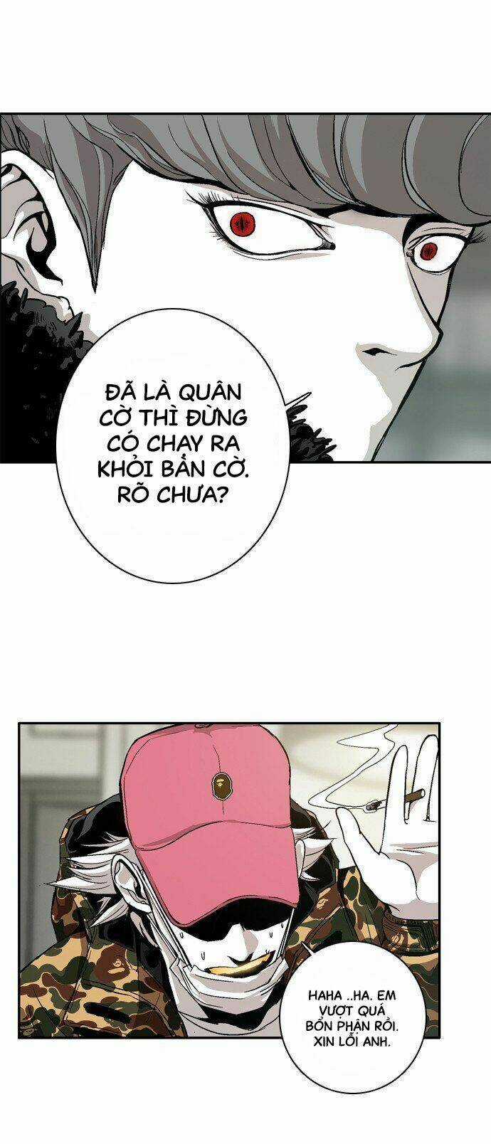 Anh Đại Bá Đạo Chapter 5 trang 13