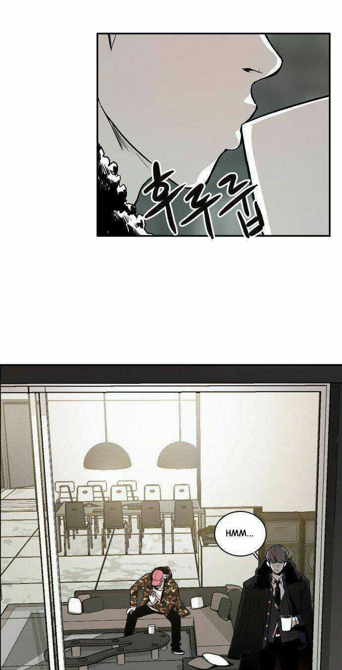 Anh Đại Bá Đạo Chapter 5 trang 14