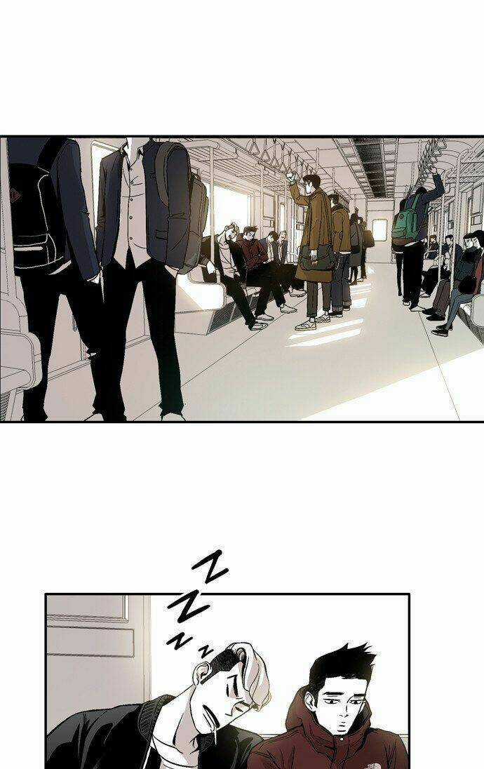 Anh Đại Bá Đạo Chapter 5 trang 17