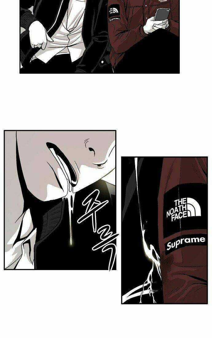 Anh Đại Bá Đạo Chapter 5 trang 18