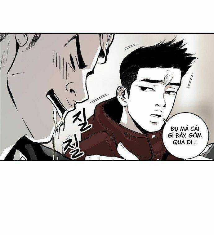 Anh Đại Bá Đạo Chapter 5 trang 19