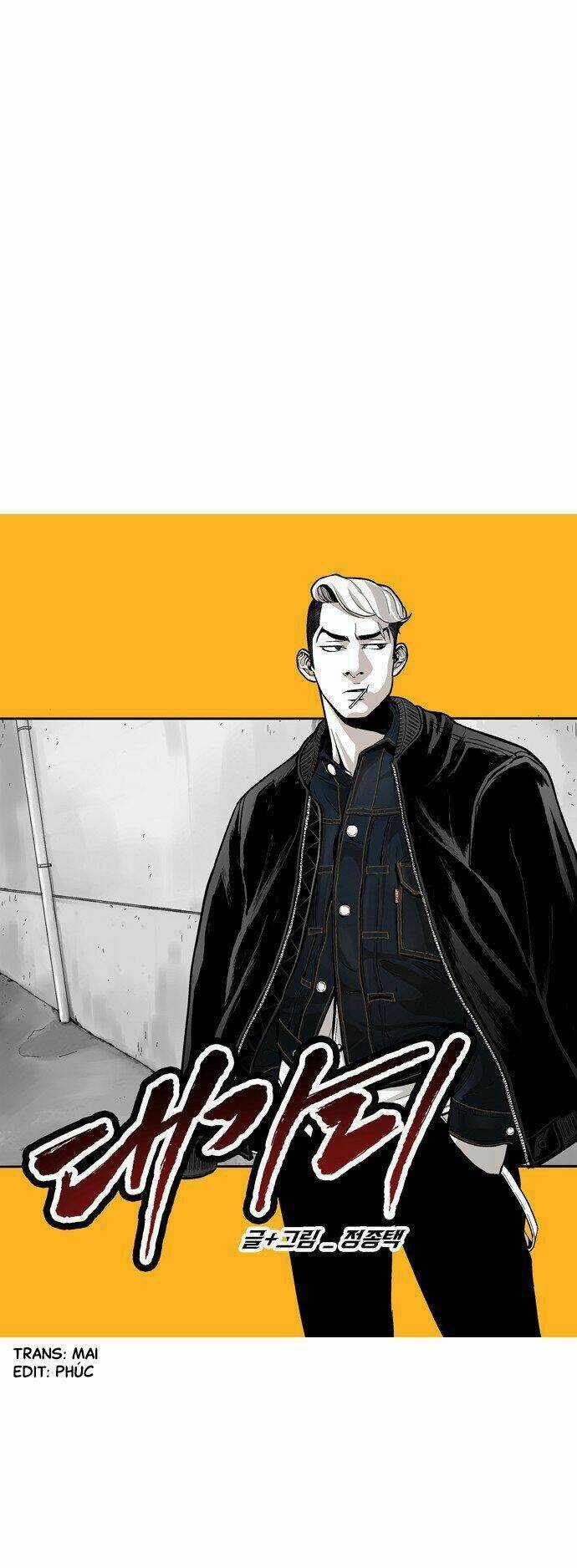 Anh Đại Bá Đạo Chapter 5 trang 2