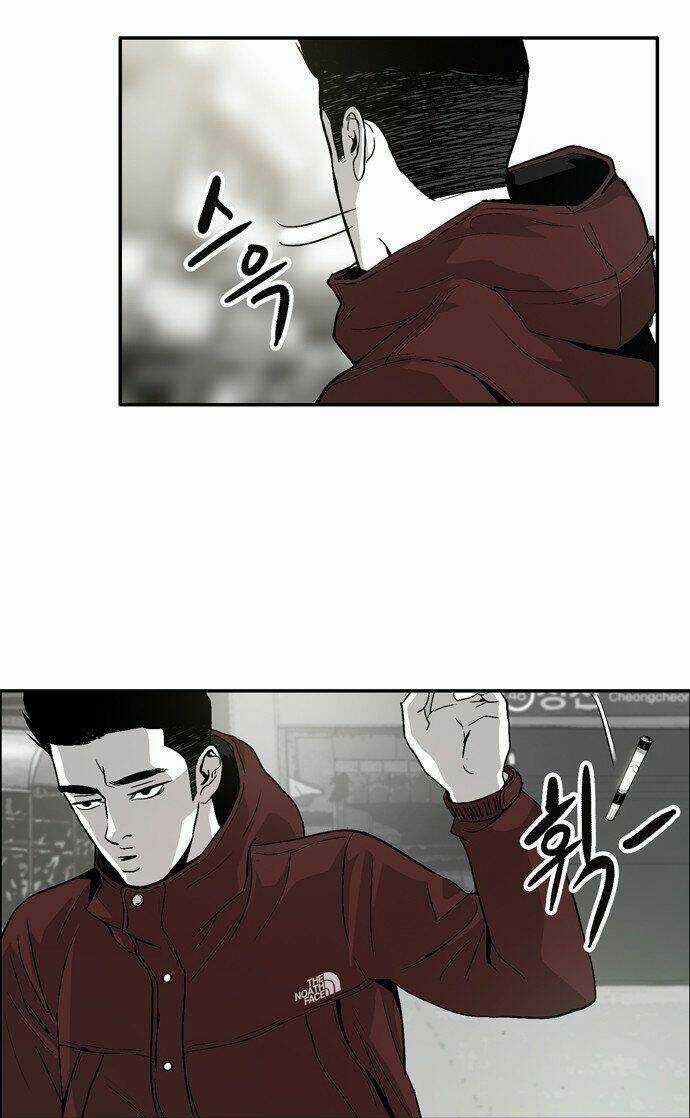 Anh Đại Bá Đạo Chapter 5 trang 25