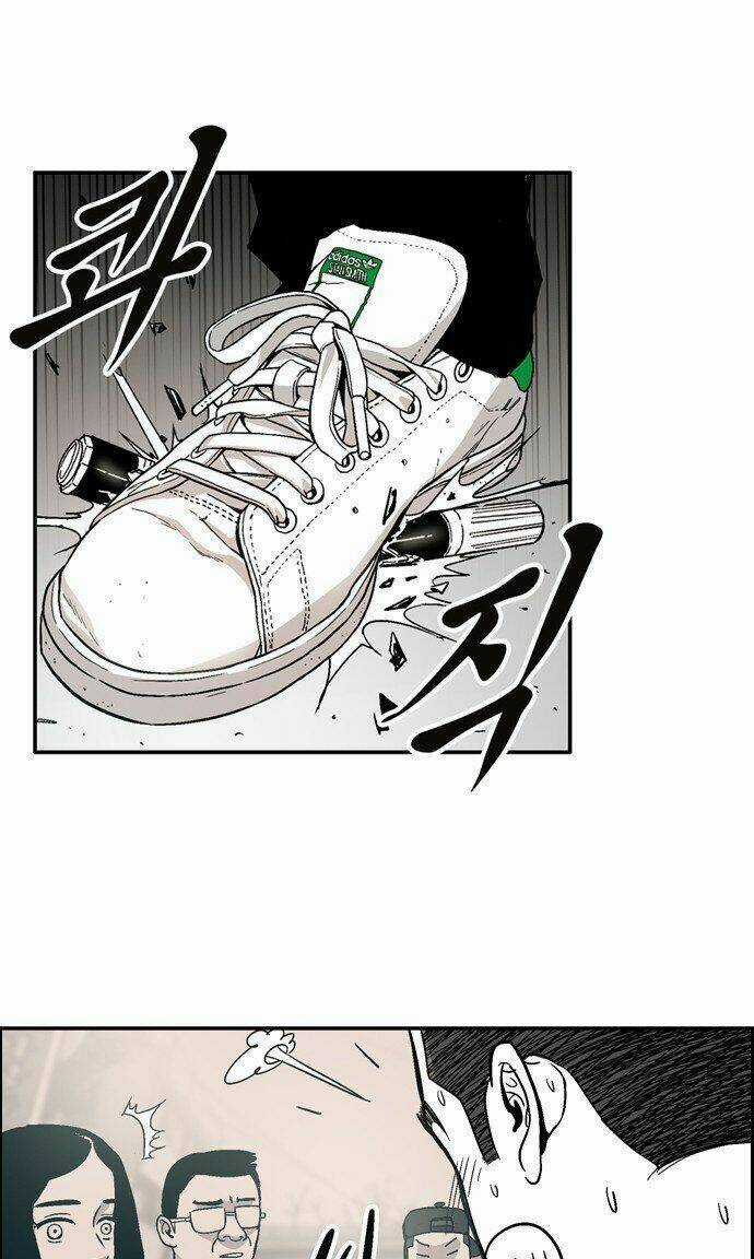 Anh Đại Bá Đạo Chapter 5 trang 27