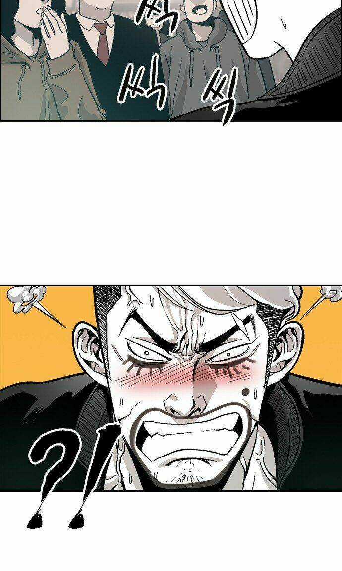 Anh Đại Bá Đạo Chapter 5 trang 28