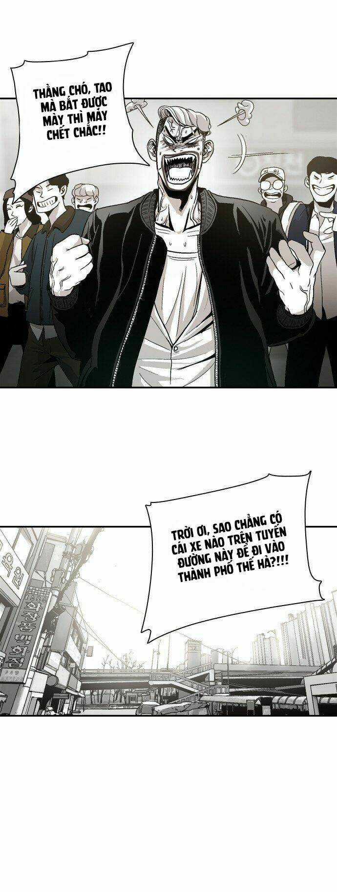 Anh Đại Bá Đạo Chapter 5 trang 29