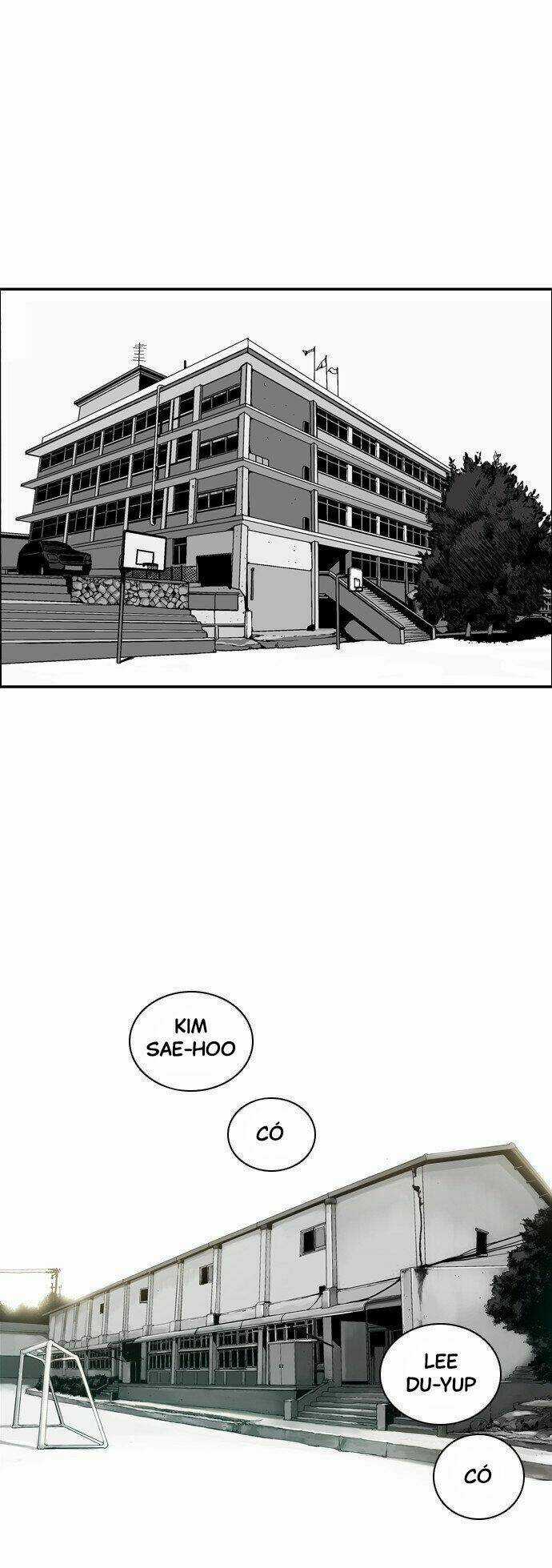 Anh Đại Bá Đạo Chapter 5 trang 30