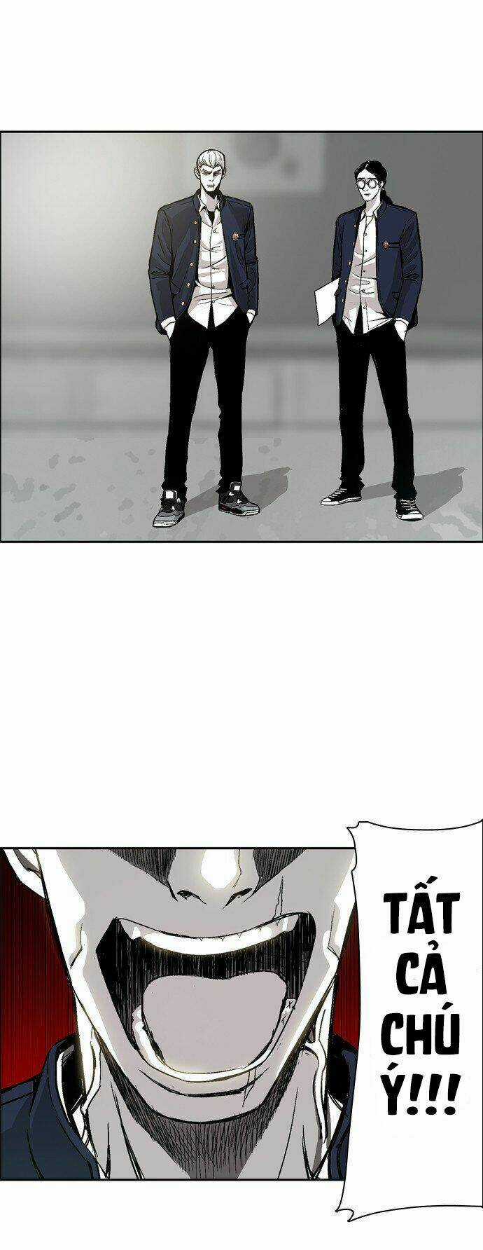 Anh Đại Bá Đạo Chapter 5 trang 33