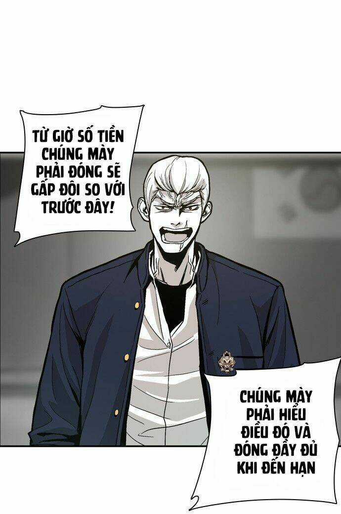 Anh Đại Bá Đạo Chapter 5 trang 34