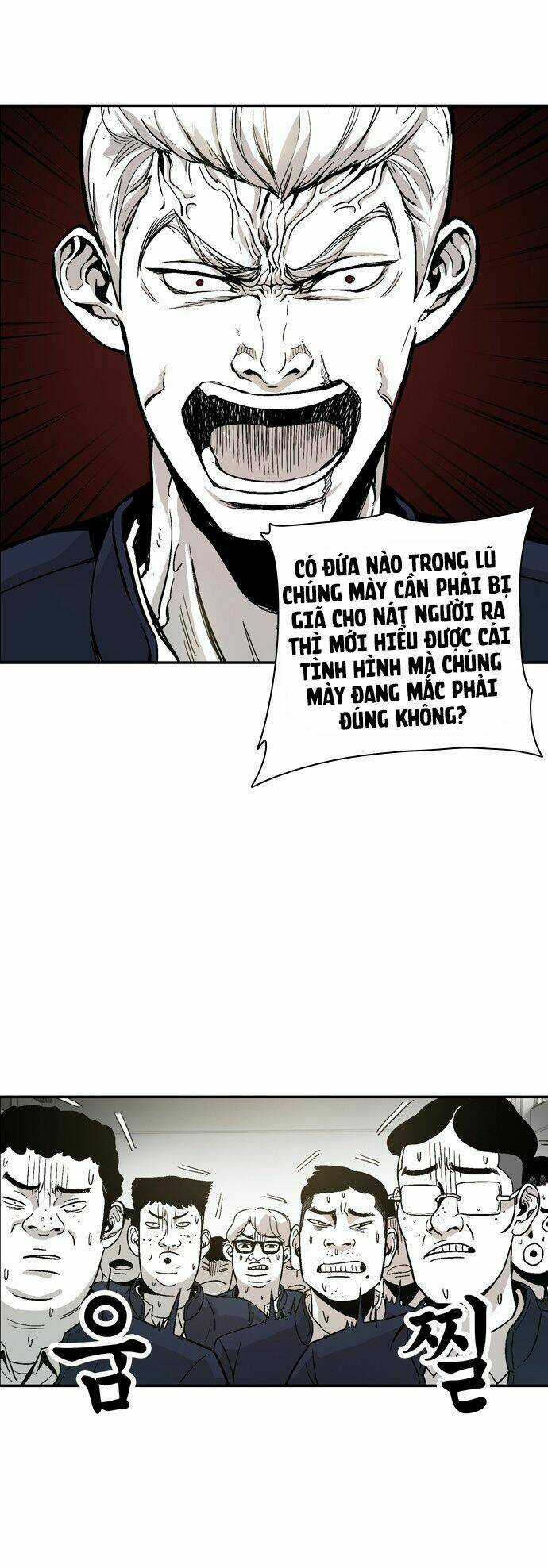 Anh Đại Bá Đạo Chapter 5 trang 36