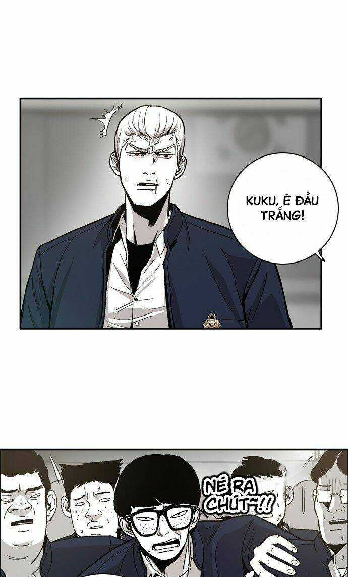 Anh Đại Bá Đạo Chapter 5 trang 37