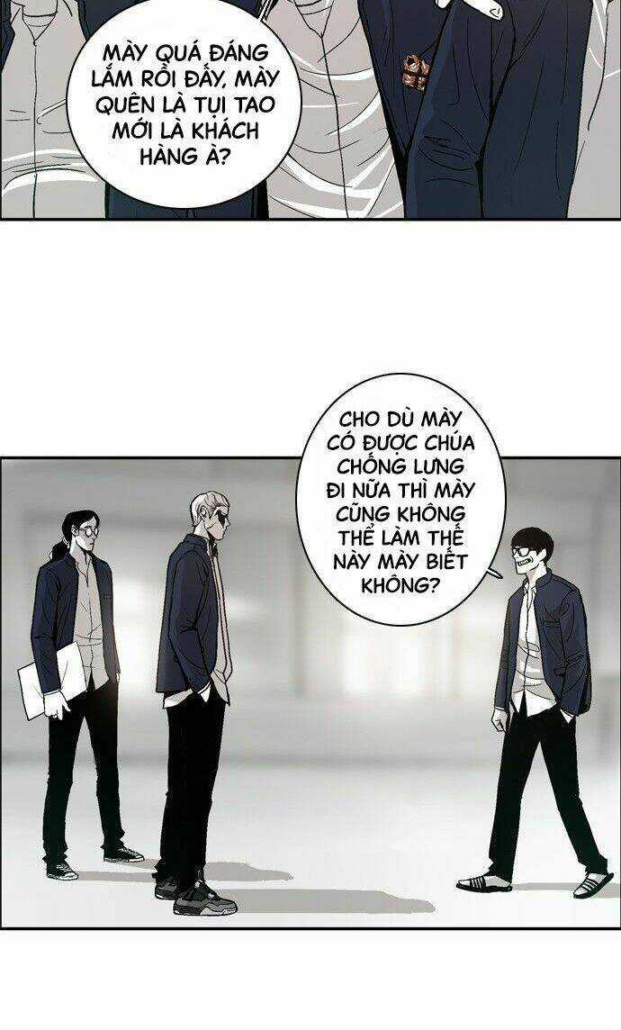 Anh Đại Bá Đạo Chapter 5 trang 38