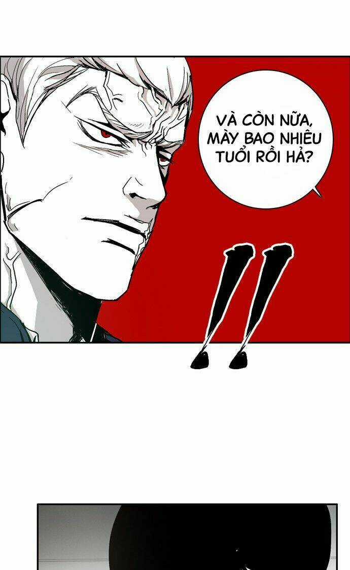 Anh Đại Bá Đạo Chapter 5 trang 39