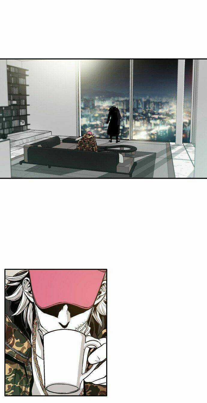 Anh Đại Bá Đạo Chapter 5 trang 4