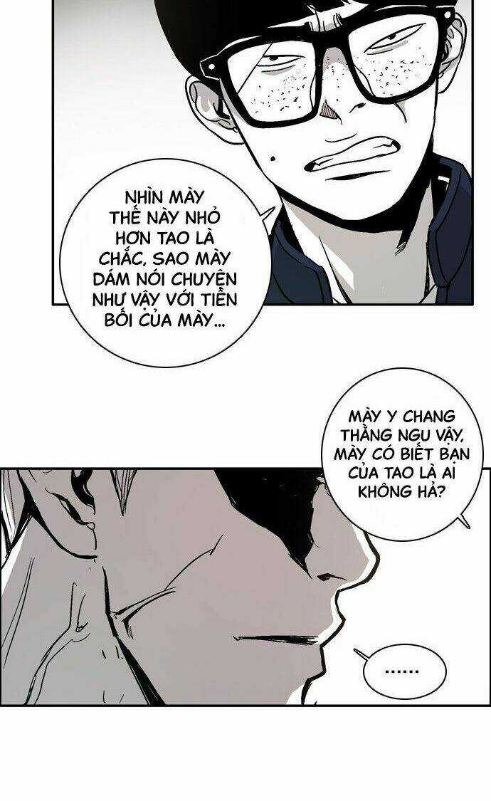 Anh Đại Bá Đạo Chapter 5 trang 40