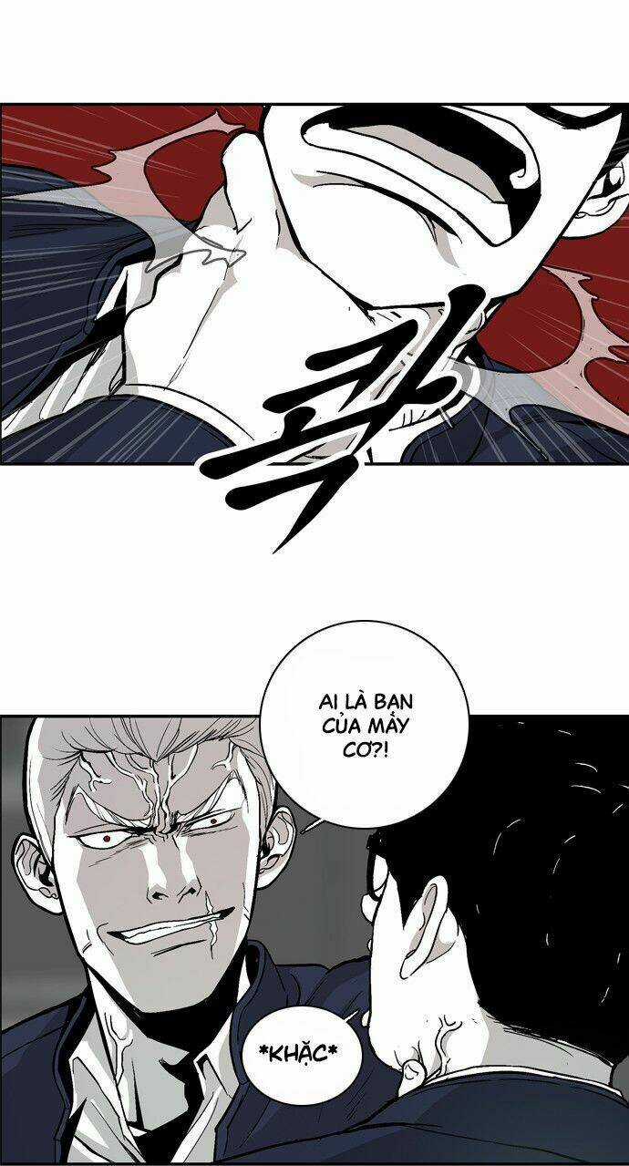 Anh Đại Bá Đạo Chapter 5 trang 43