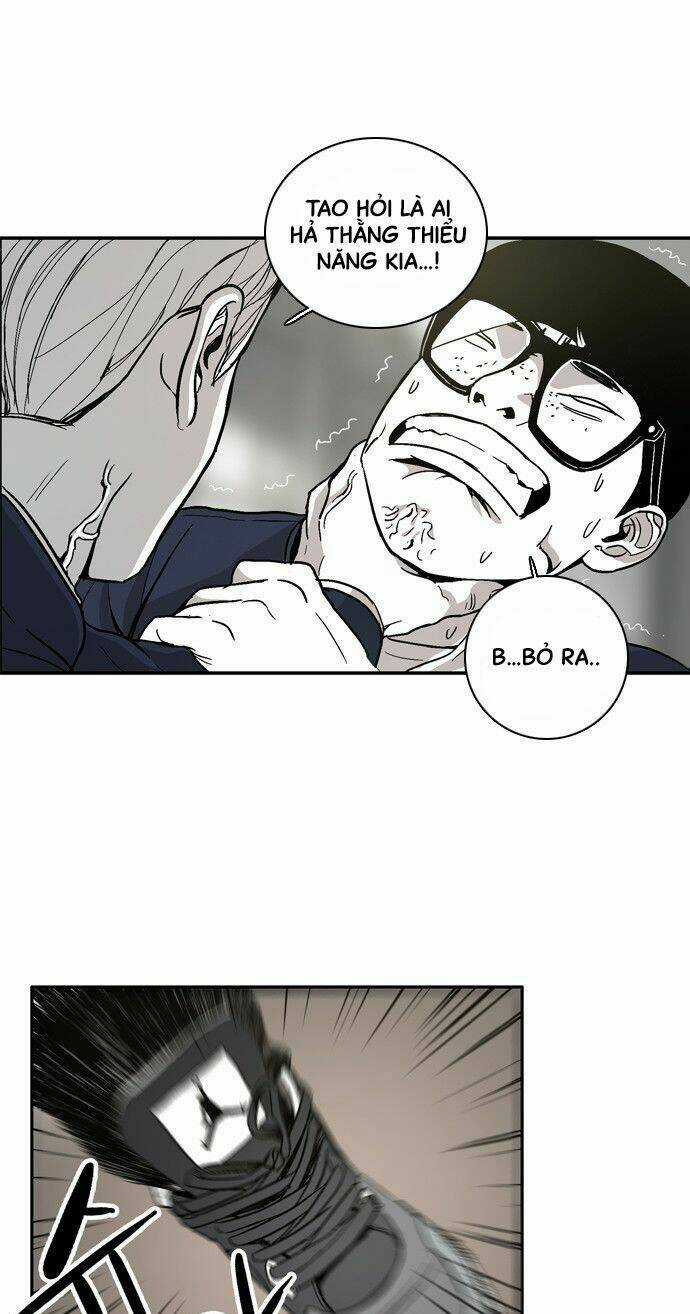 Anh Đại Bá Đạo Chapter 5 trang 44