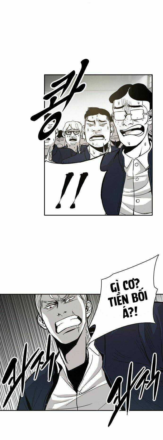 Anh Đại Bá Đạo Chapter 5 trang 46