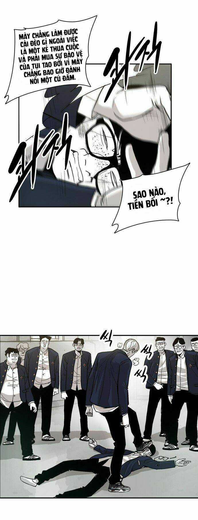 Anh Đại Bá Đạo Chapter 5 trang 47