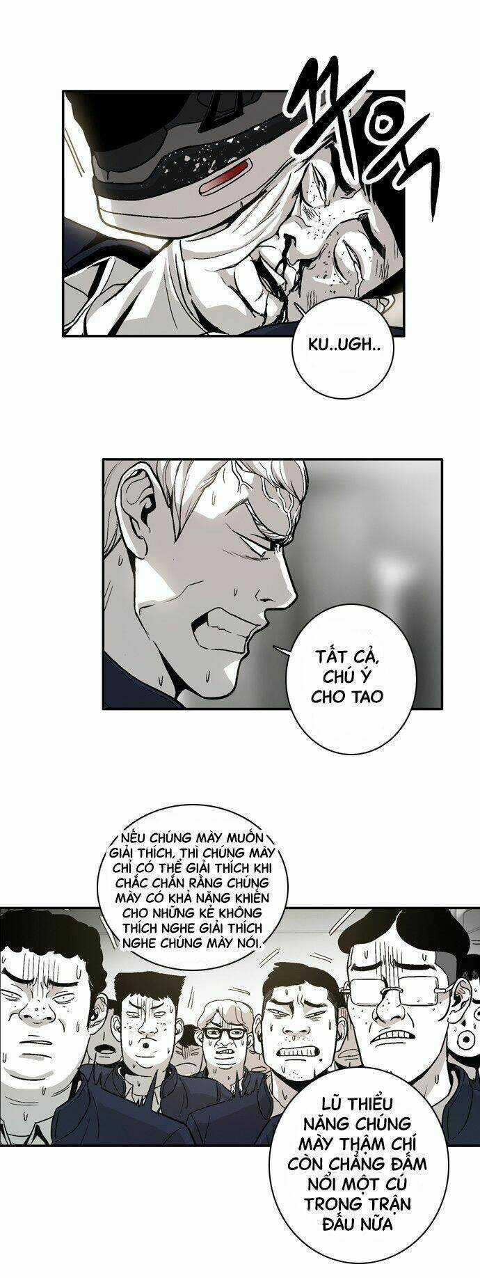 Anh Đại Bá Đạo Chapter 5 trang 48