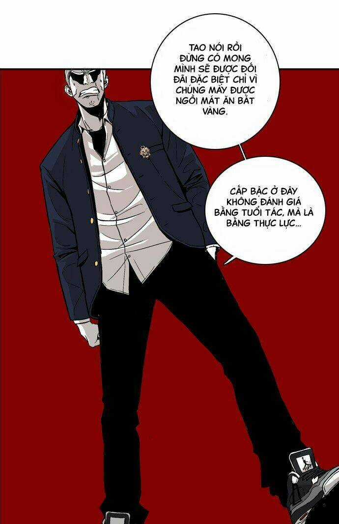 Anh Đại Bá Đạo Chapter 5 trang 49