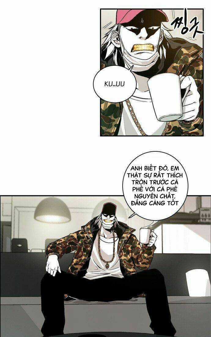 Anh Đại Bá Đạo Chapter 5 trang 5