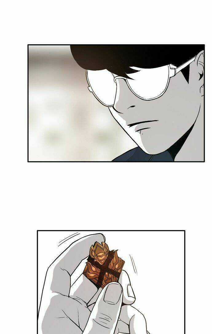 Anh Đại Bá Đạo Chapter 5 trang 54