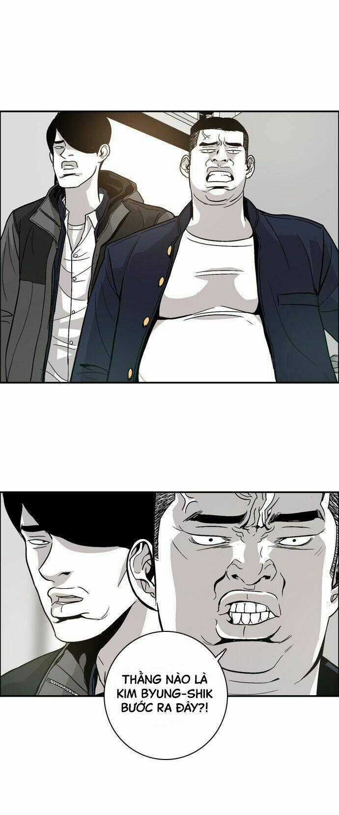 Anh Đại Bá Đạo Chapter 5 trang 56