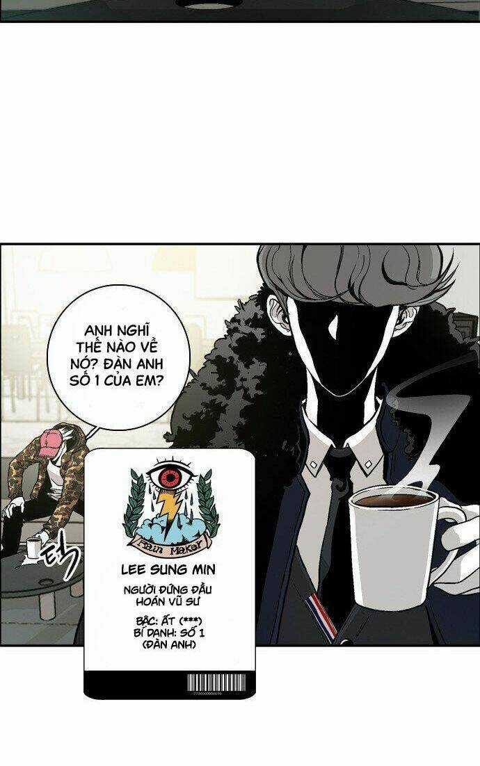 Anh Đại Bá Đạo Chapter 5 trang 6