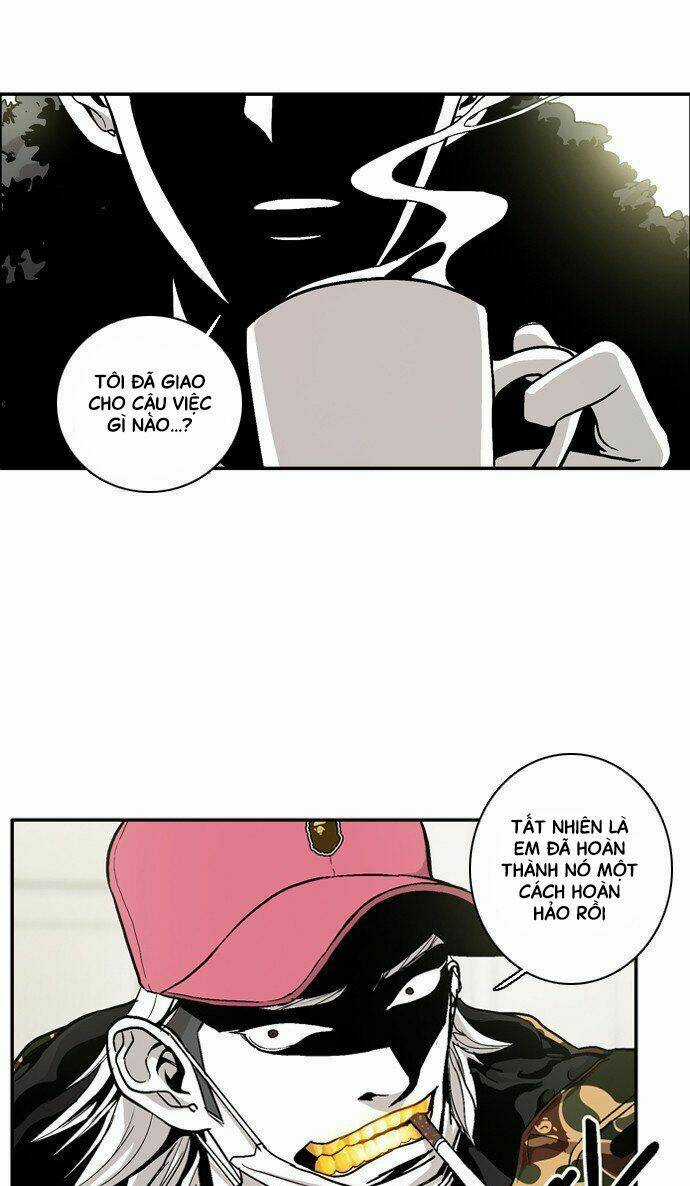 Anh Đại Bá Đạo Chapter 5 trang 7