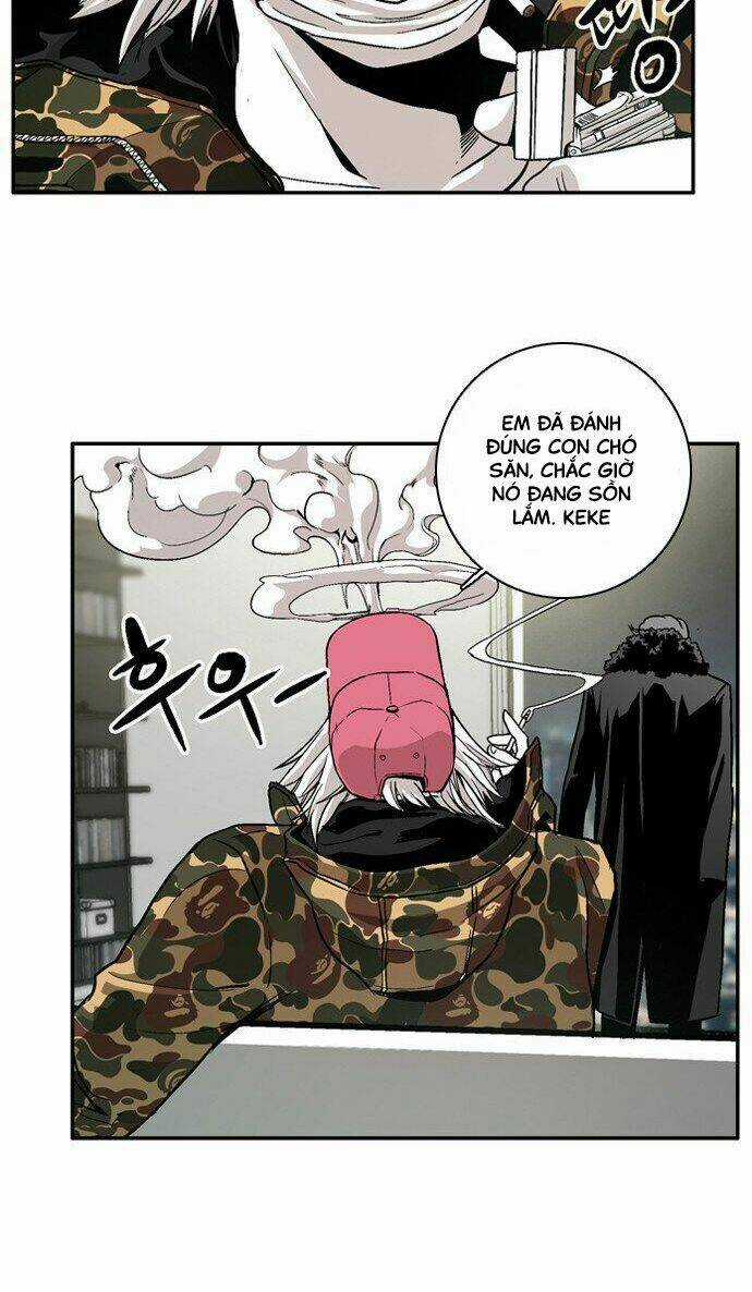 Anh Đại Bá Đạo Chapter 5 trang 8