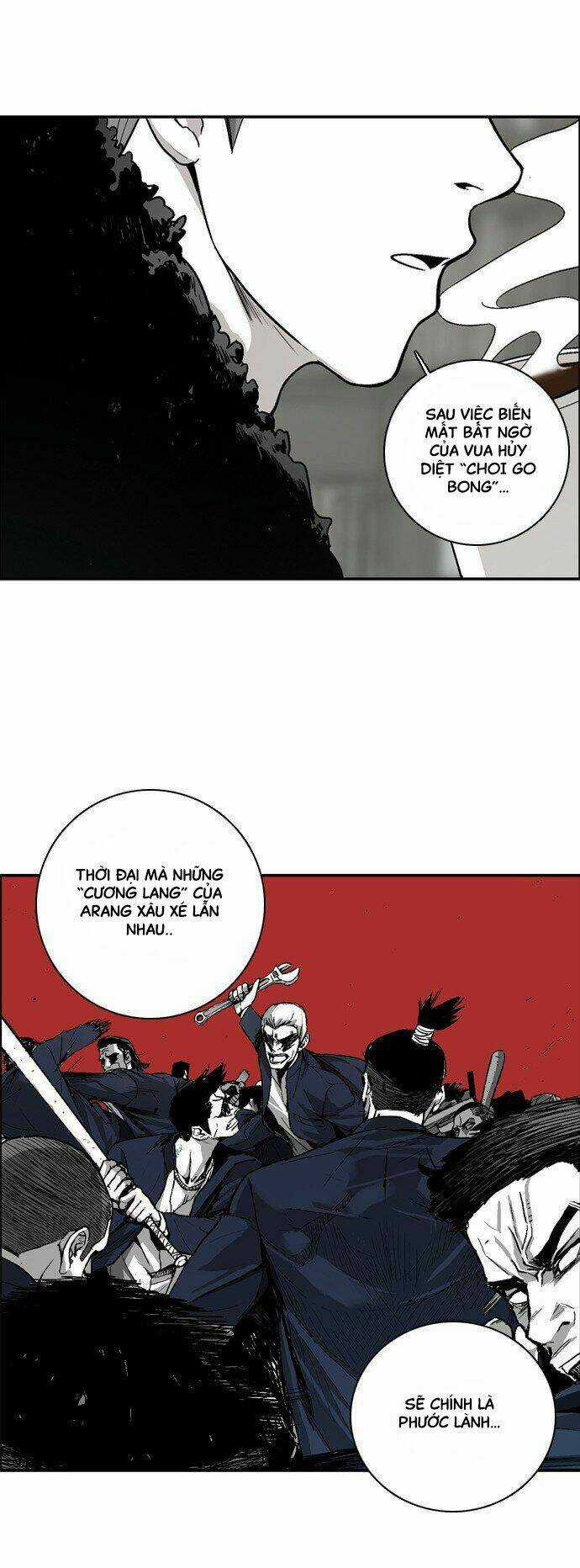 Anh Đại Bá Đạo Chapter 5 trang 9