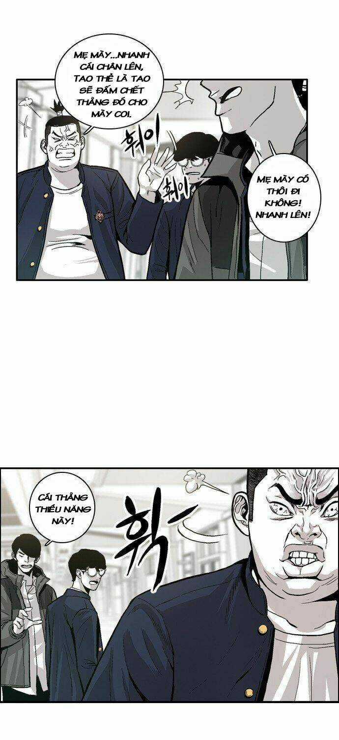 Anh Đại Bá Đạo Chapter 6 trang 10