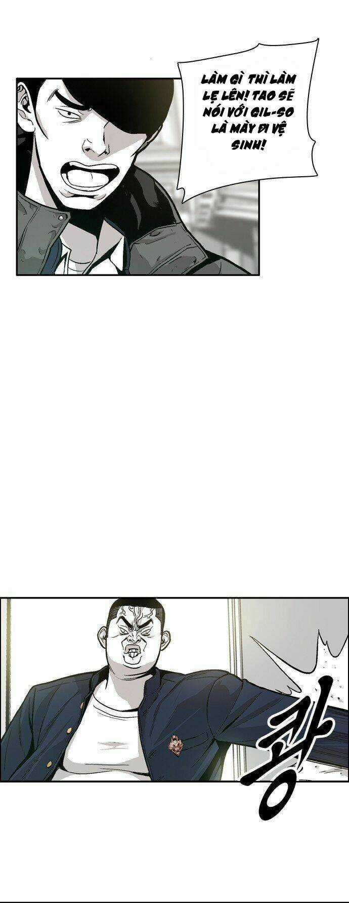 Anh Đại Bá Đạo Chapter 6 trang 11