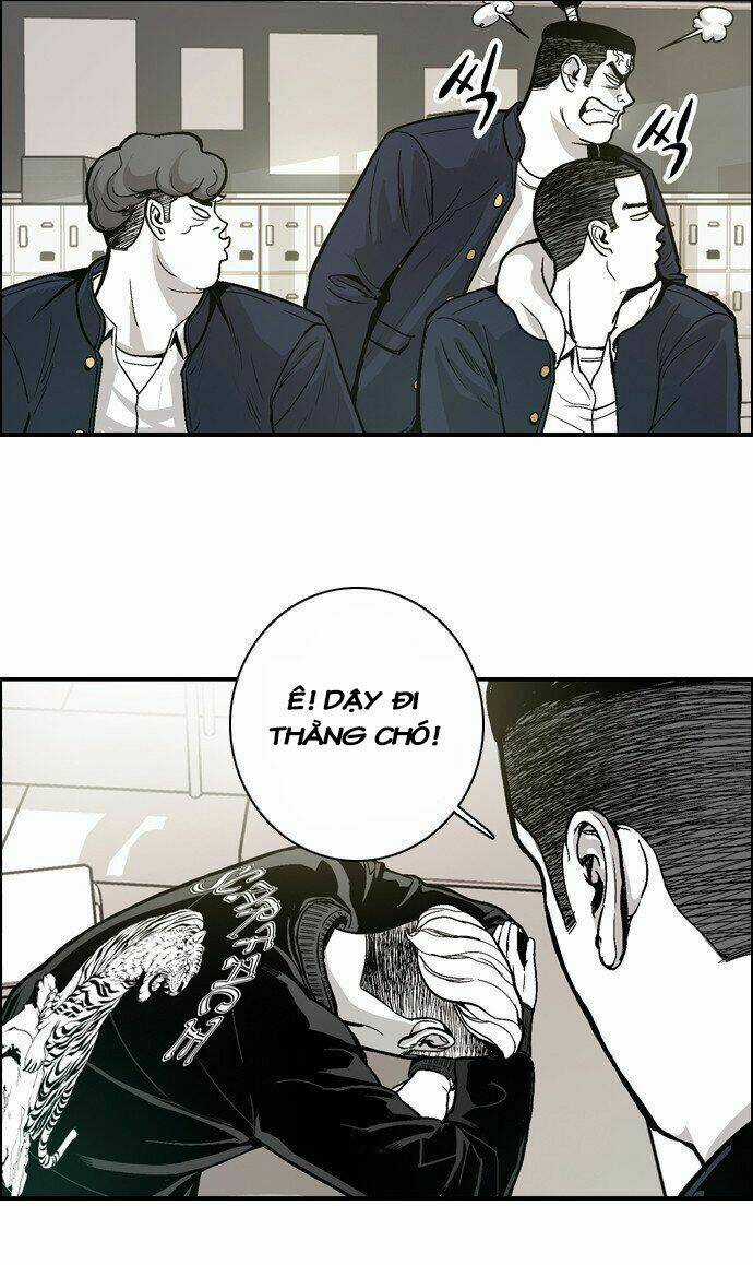 Anh Đại Bá Đạo Chapter 6 trang 12