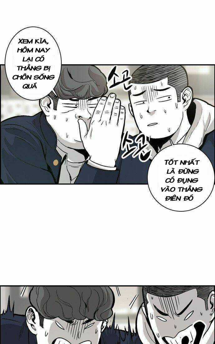 Anh Đại Bá Đạo Chapter 6 trang 14