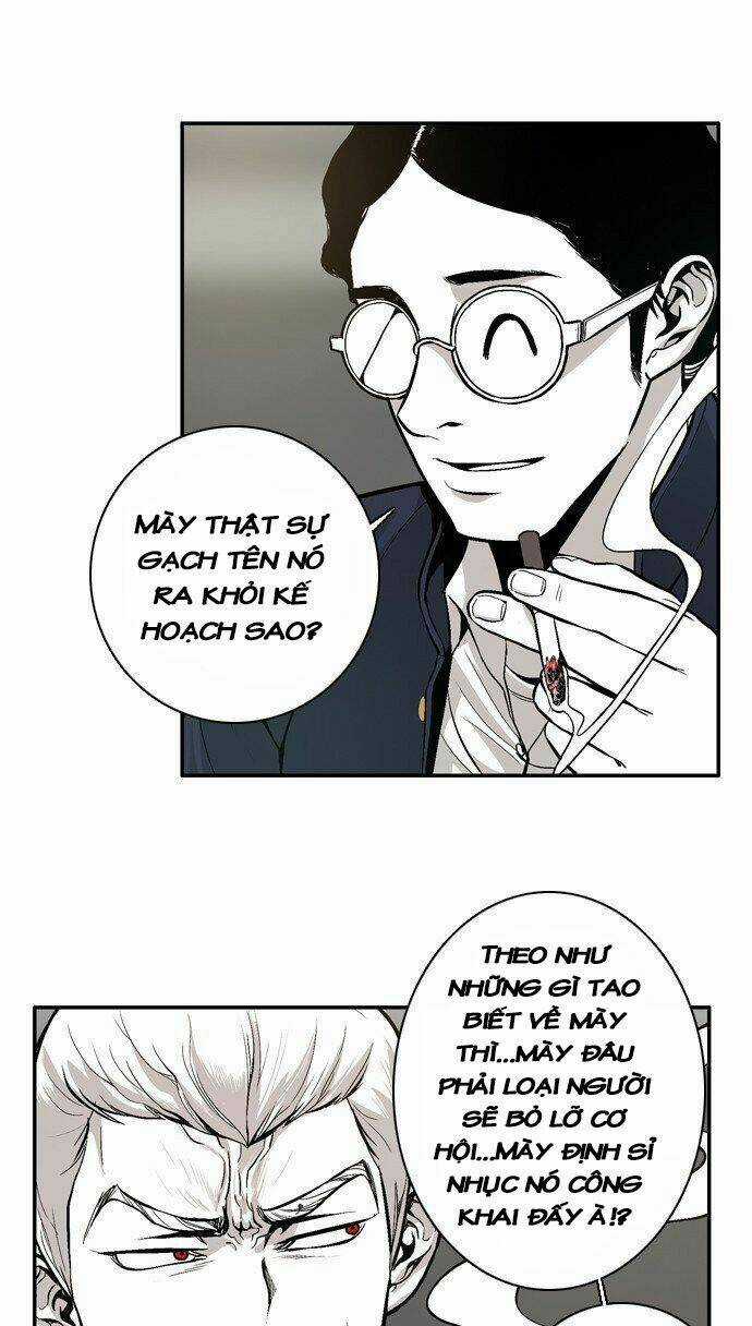 Anh Đại Bá Đạo Chapter 6 trang 19