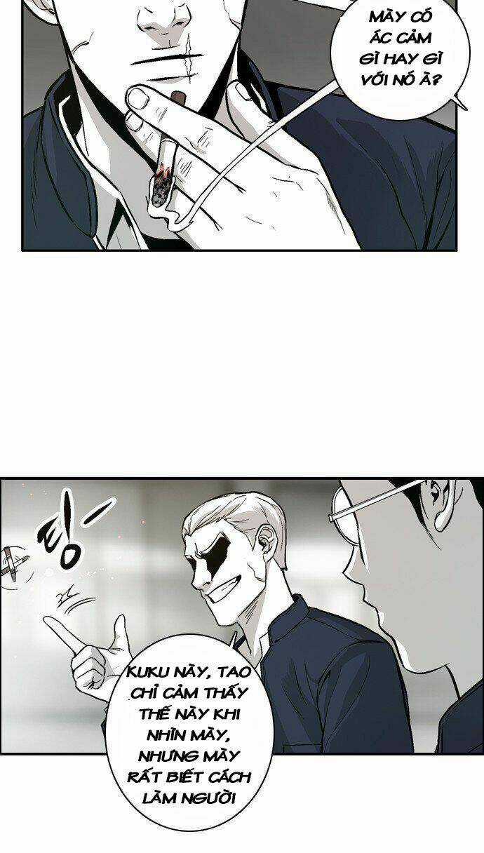 Anh Đại Bá Đạo Chapter 6 trang 20